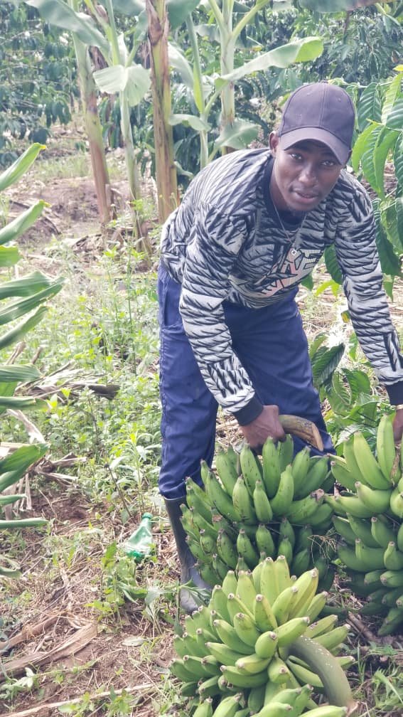 Planting Seeds for a Sustainable Future at Trust in God Children’s Ministry